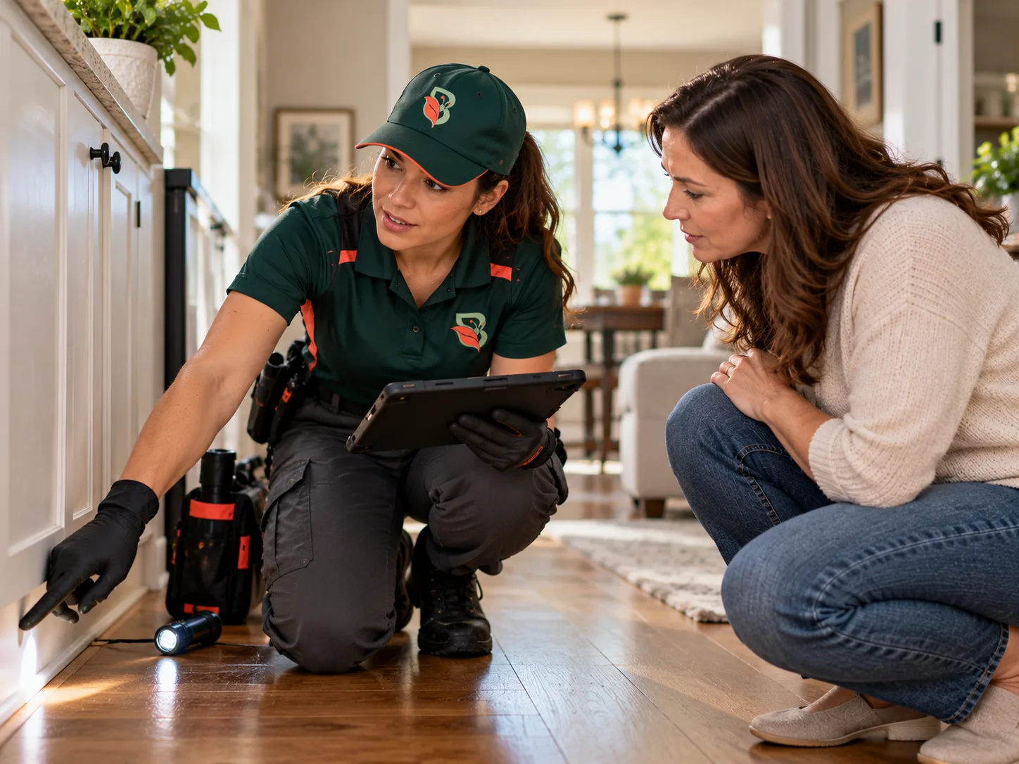 Pest Control Whitelaw, WI FAQs